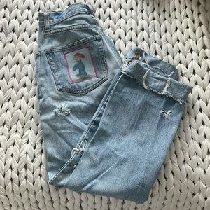 Vintage jeans!